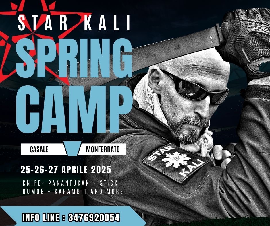 Spring Camp Star Kali