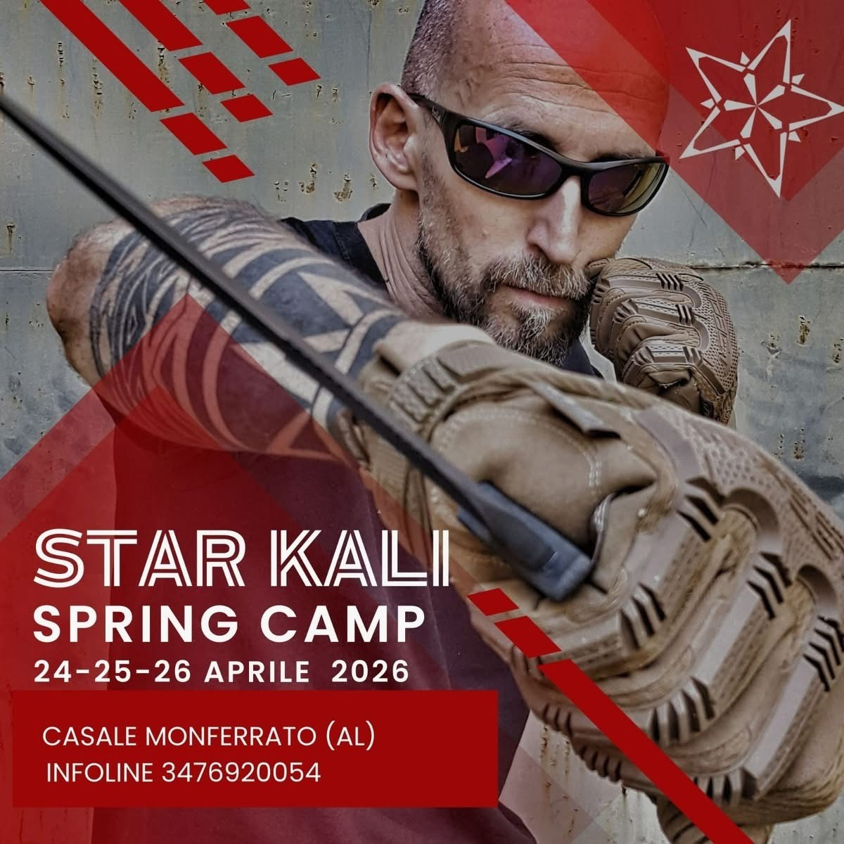Star Kali Spring Camp 2026